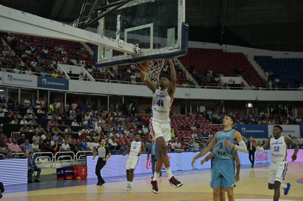 Dominicana vs Argentina