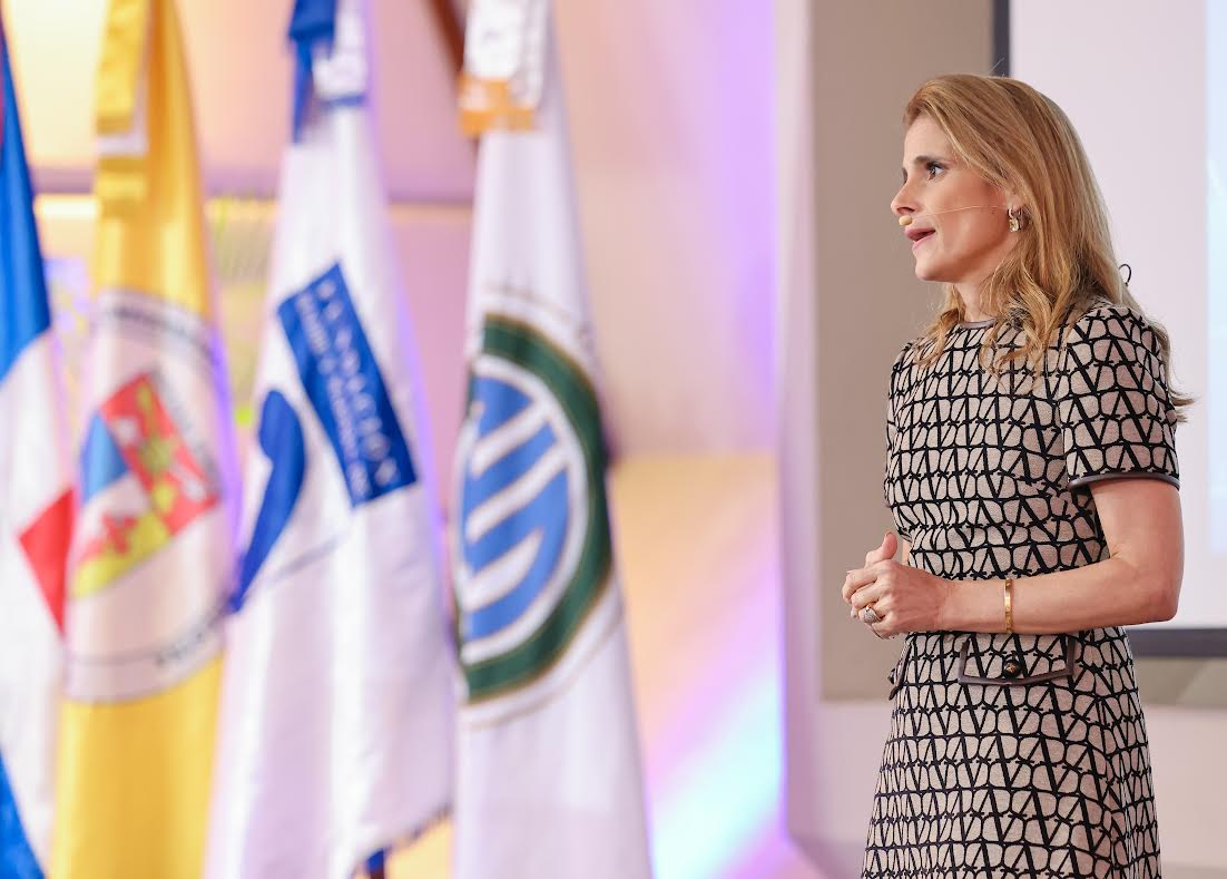 Ligia Bonetti encabeza conferencia "Los Retos de la Dirección Empresarial" - Noticias de hoy en República Dominicana | De Último Minuto