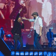 Juan Luis Guerra y 440 llevaron a Colombia la gira “Entre Mar y Palmeras” - Noticias de hoy en República Dominicana | De Último Minuto