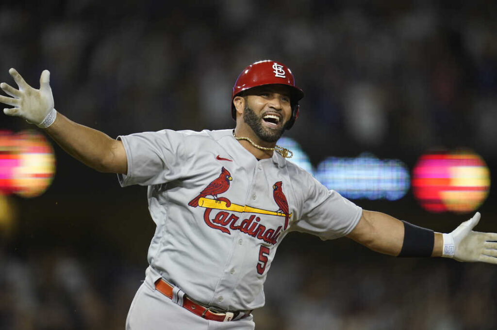 Biografía de Albert Pujols