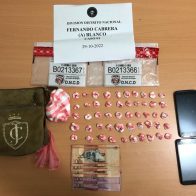 Durante operativos incautan más de 232 mil gramos de drogas - Noticias de hoy en República Dominicana | De Último Minuto