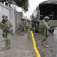 Aumentan a 10 los presos asesinados en nueva masacre carcelaria en Ecuador - Noticias de hoy en República Dominicana | De Último Minuto