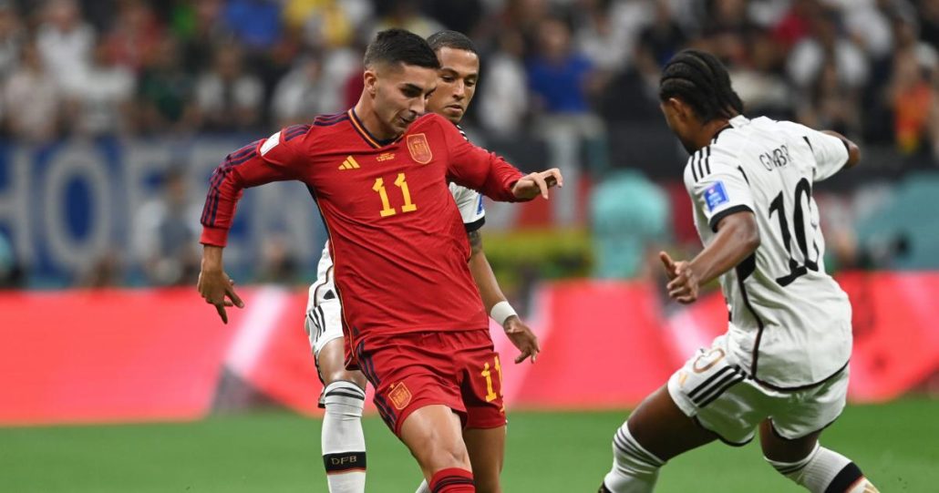 España y Alemania empatan y su clasificación se definirá en último partido de la fase de grupos del Mundial