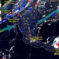 Lisa se Convierte en Huracán de Categoría 1 - Noticias de hoy en República Dominicana | De Último Minuto