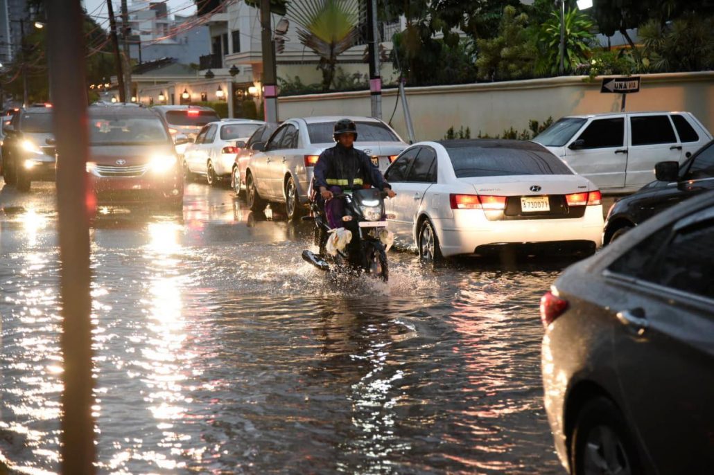 Esta noche se registra la mayor cantidad de lluvias de los últimos 40 años