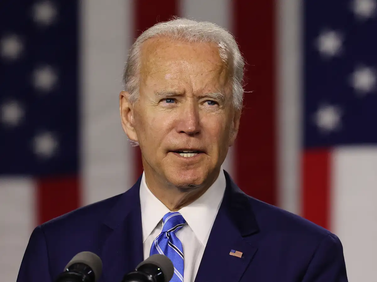 Presidente Joe Biden