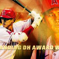 MLB: Ohtani, el mejor bateador designado por segundo año consecutivo - Noticias de hoy en República Dominicana | De Último Minuto