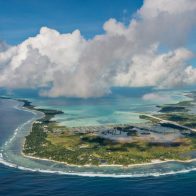 Las islas Kiribati, primer territorio en dar la bienvenida al 2023 - Noticias de hoy en República Dominicana | De Último Minuto