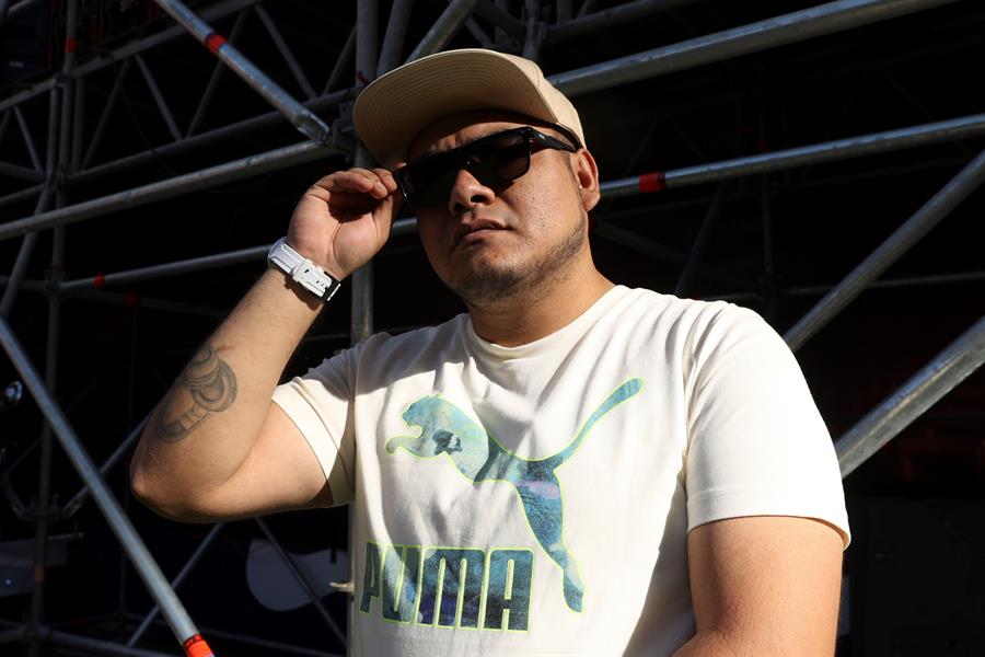 Aczino Se Proclama Tricampeón De Red Bull Frente A Gazir Ante Su