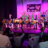 Realizan concierto de Navidad a cargo de alumnos Academia de Música Henry Adams - Noticias de hoy en República Dominicana | De Último Minuto