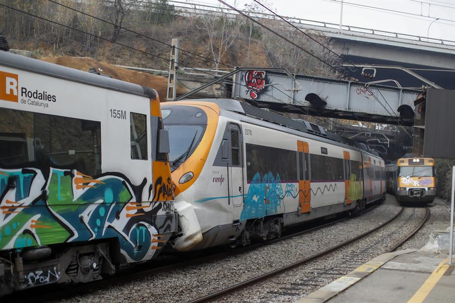 trenes en España