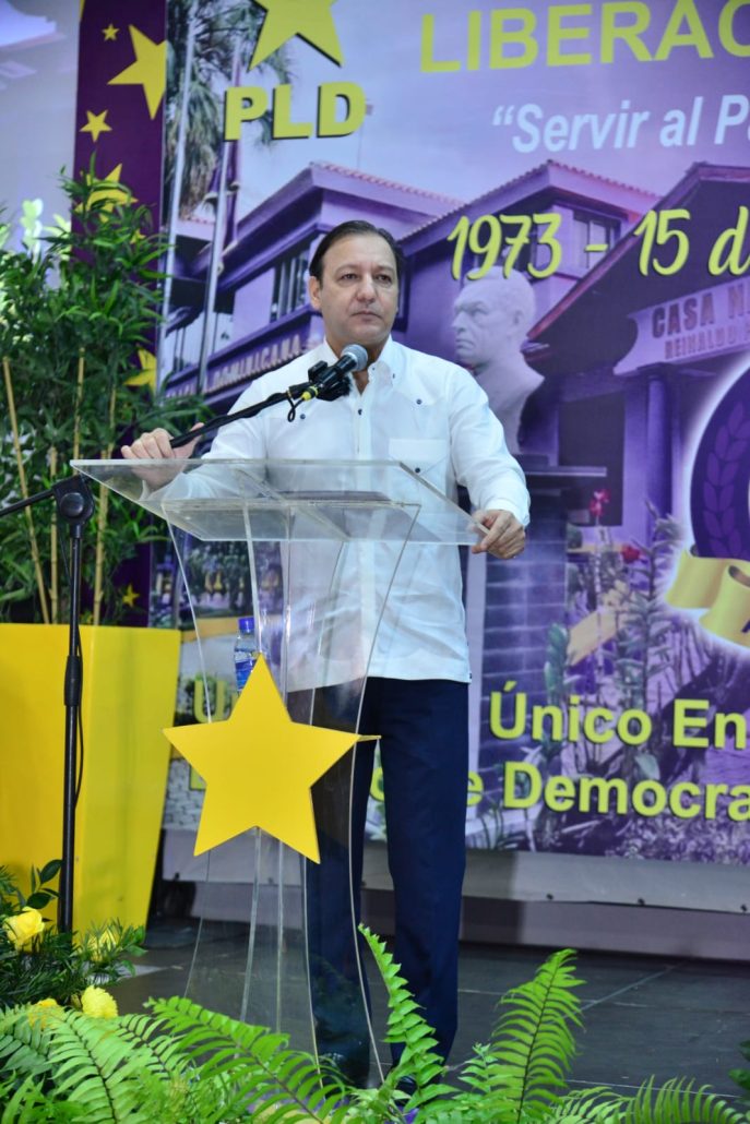 Abel Martínez responde a Hipólito: La única alianza del PLD es con el pueblo - Noticias de hoy en República Dominicana | De Último Minuto