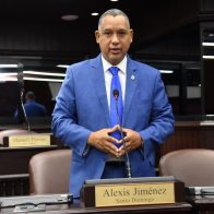 Alexis Jiménez llama a jueces y fiscales asumir su rol en aplicación de justicia contra delincuentes - Noticias de hoy en República Dominicana | De Último Minuto