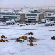 Alrededor de 1,800 vuelos cancelados por el clima en EEUU este 24 de diciembre - Noticias de hoy en República Dominicana | De Último Minuto
