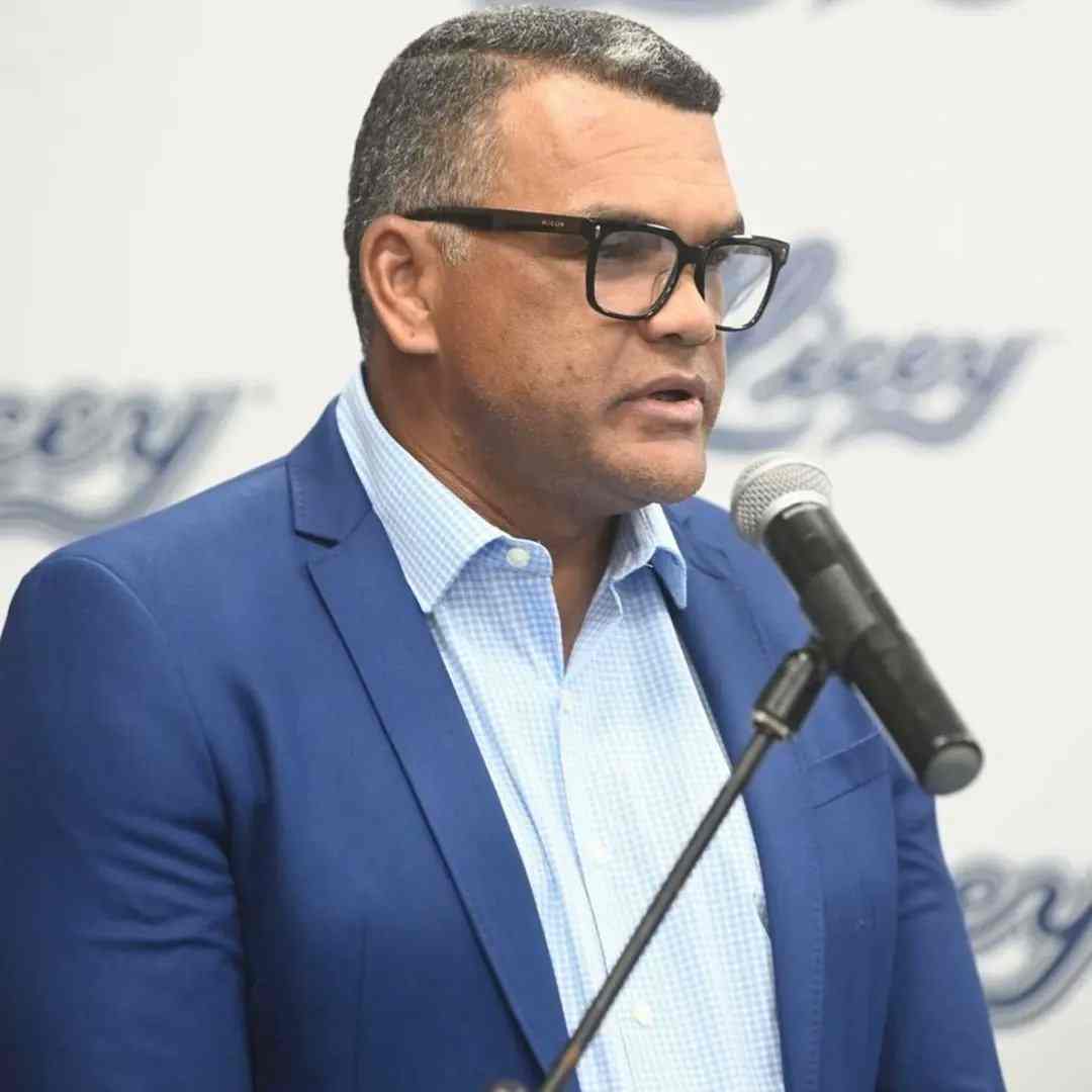 Audo Vicente explica ausencia en la Serie del Caribe - Noticias de hoy en República Dominicana | De Último Minuto