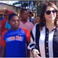Félix Portes busca al niño al que diputada negó caja navideña - Noticias de hoy en República Dominicana | De Último Minuto