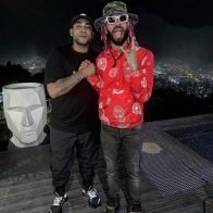 El Yman se adueña de los primeros lugares con “Mi regalo” junto a Fortuna La Súper F - Noticias de hoy en República Dominicana | De Último Minuto