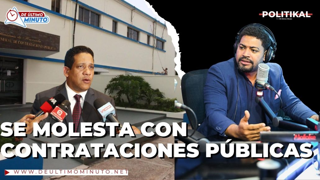 LAS INCOHERENCIAS EL PRM DE LA OPOSICIÓN CON EL PRM DEL GOBIERNO | POLITIKAL - Noticias de hoy en República Dominicana | De Último Minuto