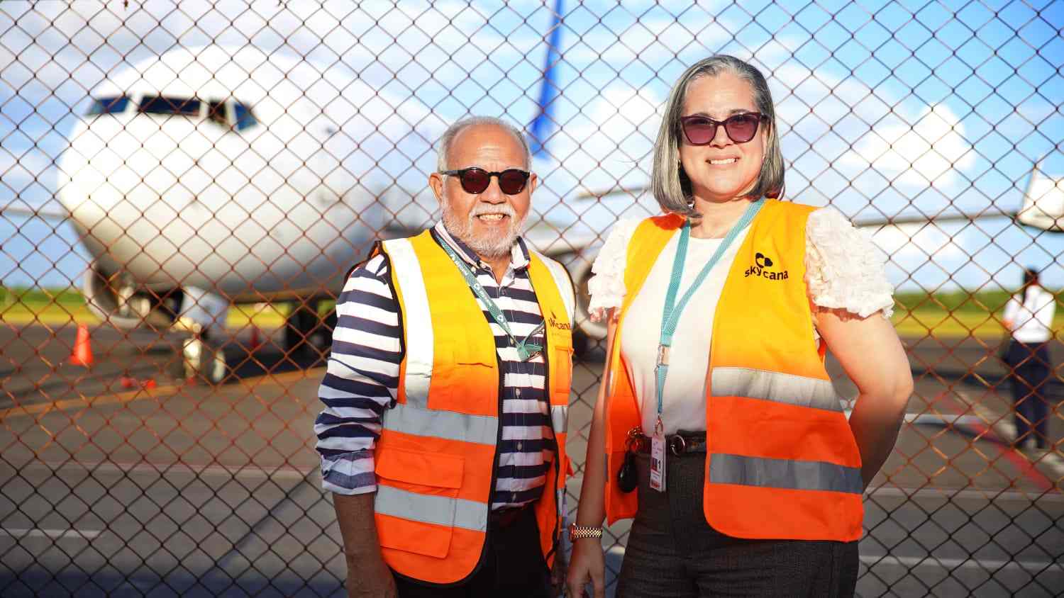 Logic Paq y Sky Cana reciben primer Boeing 737-800F de carga - Noticias de hoy en República Dominicana | De Último Minuto