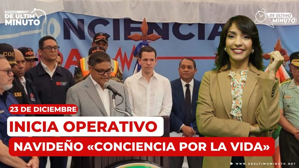 26 DE DICIEMBRE 2022 | NOTICIAS DE ÚLTIMO MINUTO - Noticias de hoy en República Dominicana | De Último Minuto