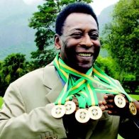 Gobierno de Sao Paulo y alcaldía de Santos declaran luto de 7 días por Pelé - Noticias de hoy en República Dominicana | De Último Minuto