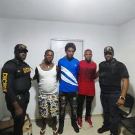 La Policía arresta a tres hombres por la muerte de primer teniente en Boca Chica  - Noticias de hoy en República Dominicana | De Último Minuto
