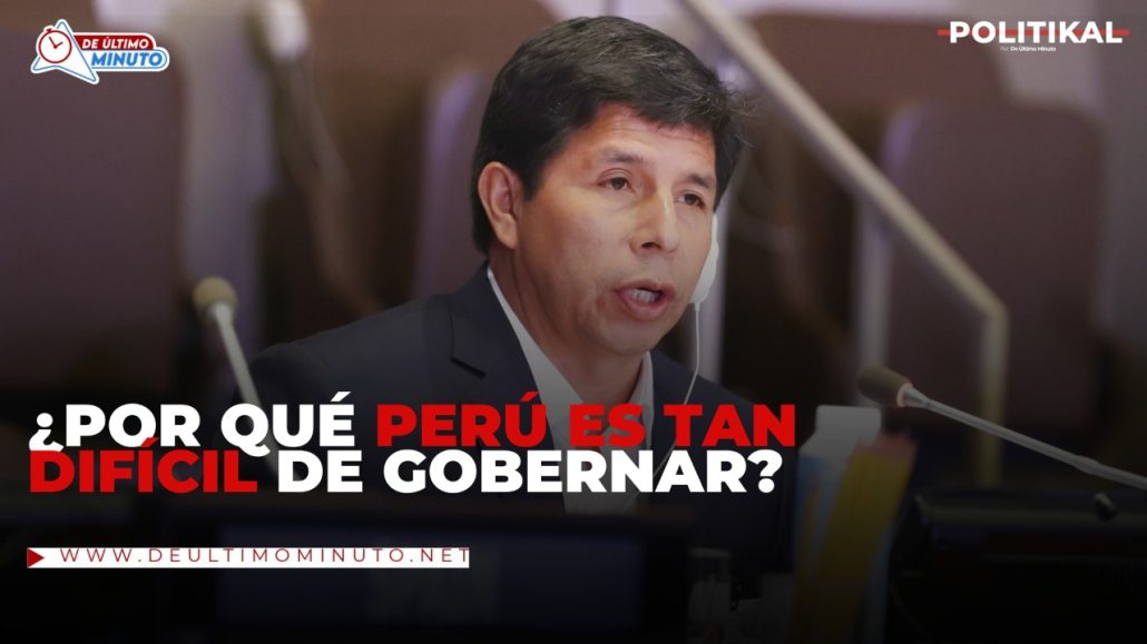 Perú encadena su séptimo presidente en menos de siete años| Politikal - Noticias de hoy en República Dominicana | De Último Minuto