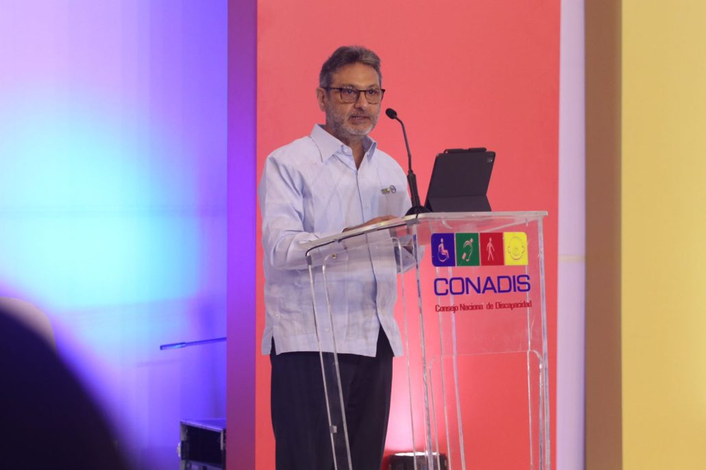 Con el llamado a seguir sumando voluntades reconocen entidades por impulsar prácticas inclusivas en RD - Noticias de hoy en República Dominicana | De Último Minuto