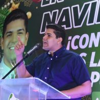 Dirigente de la Fuerza del Pueblo realiza encuentro navideño en Santo Domingo Este - Noticias de hoy en República Dominicana | De Último Minuto