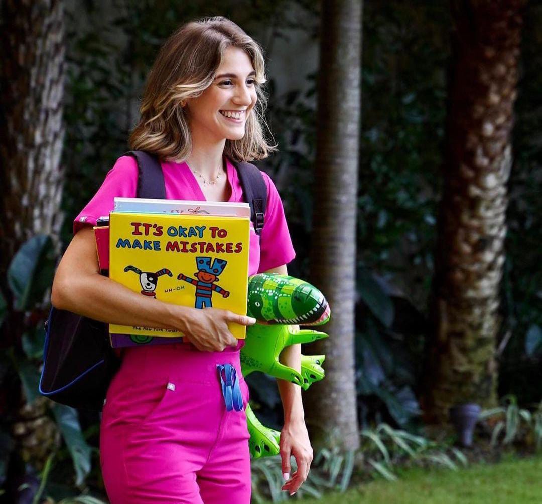 Hija de Gonzalo Castillo inaugura centro psicoterapéutico para ayudar a niños con condición especial - Noticias de hoy en República Dominicana | De Último Minuto