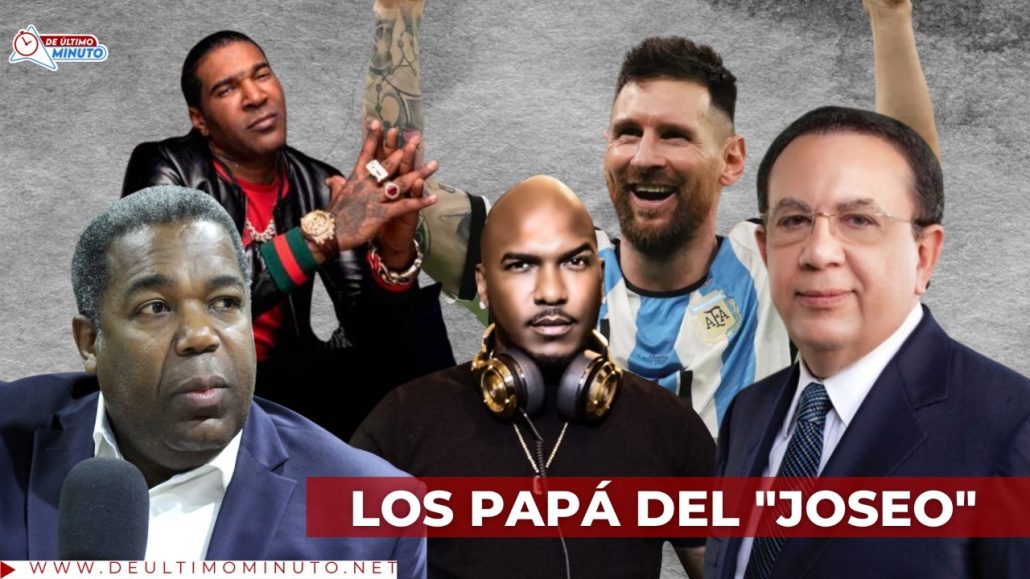 Los papás del Joseo - Noticias de hoy en República Dominicana | De Último Minuto