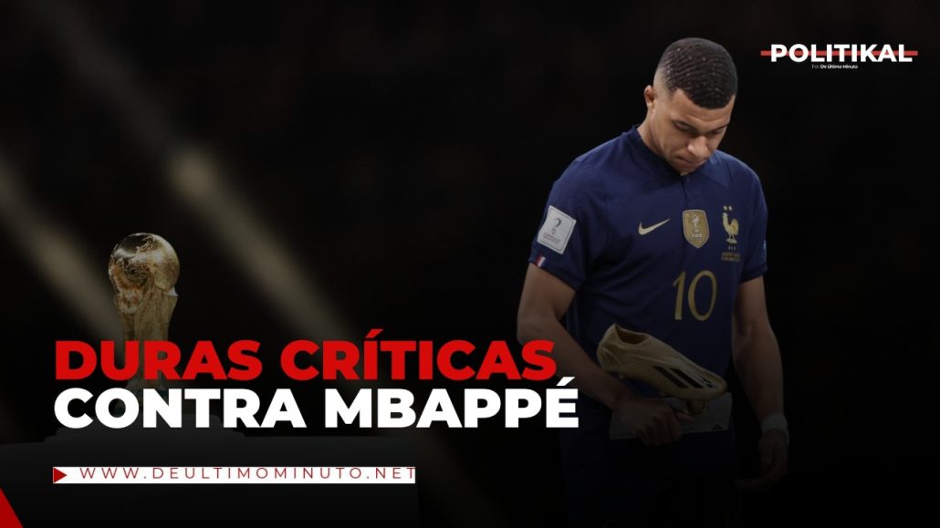 Mbappé sufre las críticas por haber despreciado al fútbol de Sudamérica - Noticias de hoy en República Dominicana | De Último Minuto