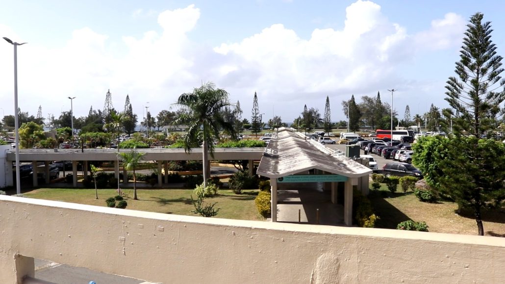 Aerodom informa no hay parqueo por llegada masiva de pasajeros - Noticias de hoy en República Dominicana | De Último Minuto
