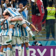 Argentina devora a Croacia 3 a 0 y pasa a la final del Mundial 2022 - Noticias de hoy en República Dominicana | De Último Minuto
