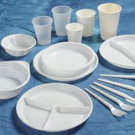 Francia prohíbe los envases desechables para la comida rápida este 1 de enero - Noticias de hoy en República Dominicana | De Último Minuto
