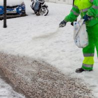 Nueva York dejará de utilizar sal chilena contra el hielo - Noticias de hoy en República Dominicana | De Último Minuto