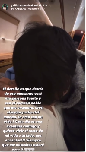 Yailin asegura Anuel es el "mejor padre" del mundo - Noticias de hoy en República Dominicana | De Último Minuto