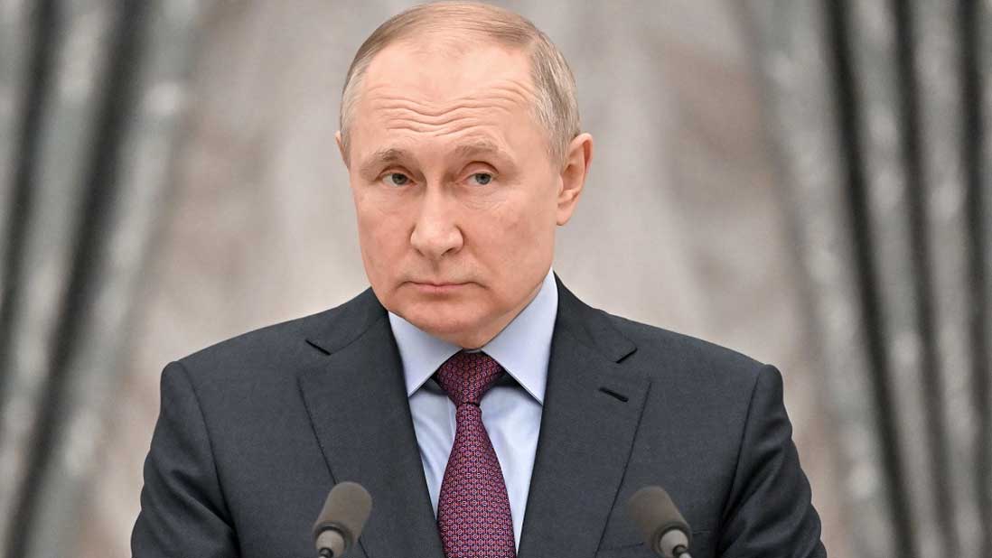 Putin asegura que Rusia está dispuesta a negociar la paz con Ucrania - Noticias de hoy en República Dominicana | De Último Minuto