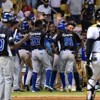 Licey le da su "salsa" a las Águilas en su propia casa - Noticias de hoy en República Dominicana | De Último Minuto