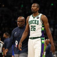 Serge Ibaka no jugará más con los Milwaukee Bucks - Noticias de hoy en República Dominicana | De Último Minuto