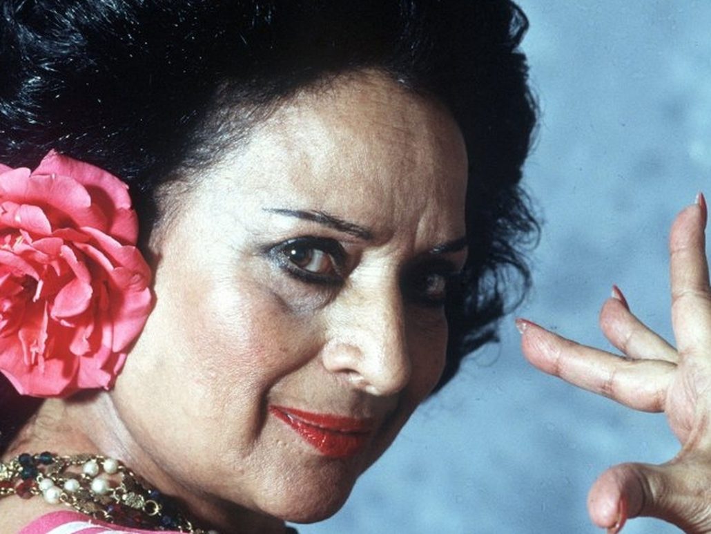 100 años de Lola Flores, una artista que marcó la historia