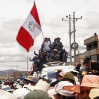 Manifestantes intentan tomar el aeropuerto de Arequipa en medio de protestas en Perú - Noticias de hoy en República Dominicana | De Último Minuto