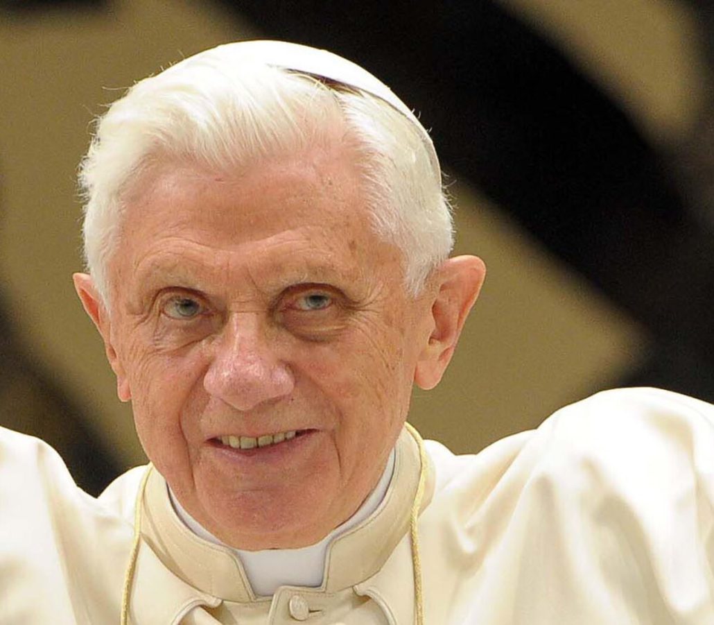 Benedicto XVI y los abusos del padre Maciel, el mayor escándalo