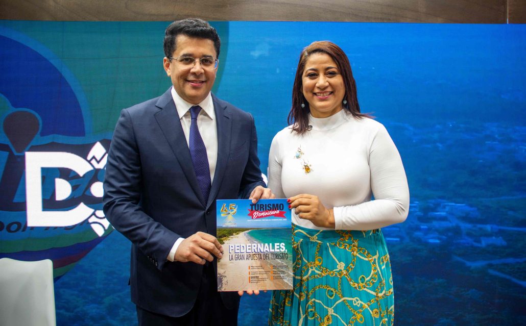 Adompretur presenta segunda edición de "Turismo Dominicano" en FITUR 2023 - Noticias de hoy en República Dominicana | De Último Minuto