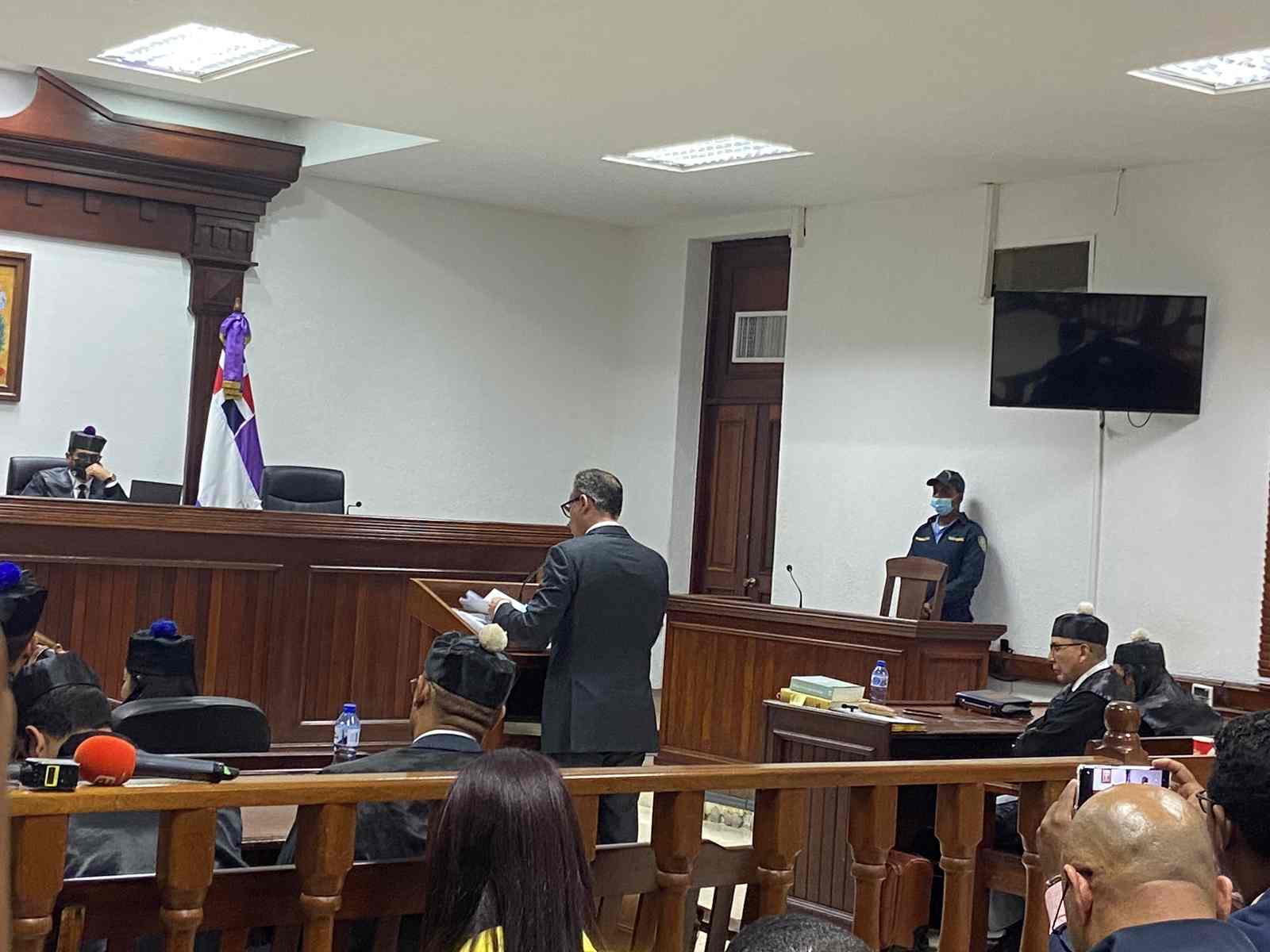 Defensa de Jean Alain niega intimidara y acosara testigos en caso Medusa - Noticias de hoy en República Dominicana | De Último Minuto