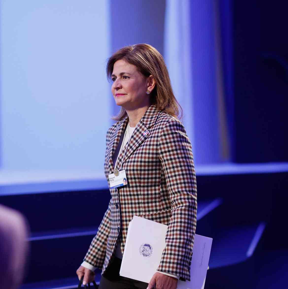 Raquel Peña ya está en España para participar en FITUR 2023 - Noticias de hoy en República Dominicana | De Último Minuto