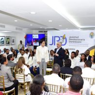 Miguel Vargas llama atención sobre necesidad de apoyar la juventud emprendedora de RD - Noticias de hoy en República Dominicana | De Último Minuto