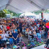 Ministro Paliza entrega juguetes a cientos niños en Montellano, Puerto Plata - Noticias de hoy en República Dominicana | De Último Minuto