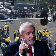 Lula afirma que vándalos "fascistas" serán castigados - Noticias de hoy en República Dominicana | De Último Minuto
