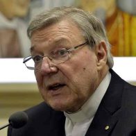 Protesta contra la pederastia marca funeral del cardenal Pell en Australia - Noticias de hoy en República Dominicana | De Último Minuto
